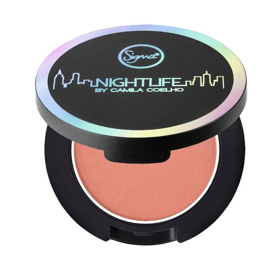 Sigma Nightlife by Camila Powder Blush Hot Spot