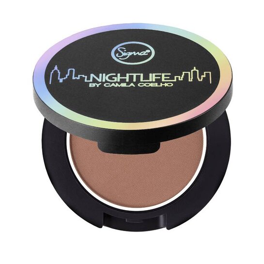 Sigma Nightlife by Camila Powder Bronzer Limelight