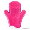 Sigma Brush Cleansing Glove Pink