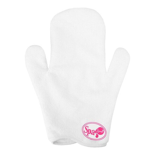 Sigma Brush Cleansing Glove Pink