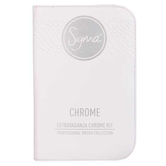 Sigma Extravaganza Complete Chrome Kit