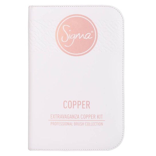 Sigma Extravaganza Complete Copper Kit