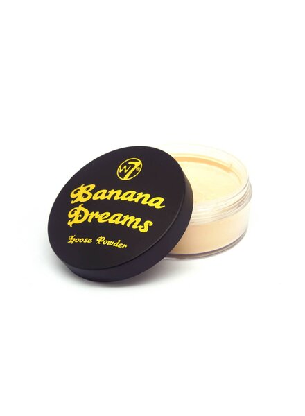 W7 Banana Dreams Banana Powder