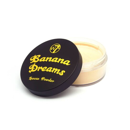 W7 Banana Dreams Banana Powder