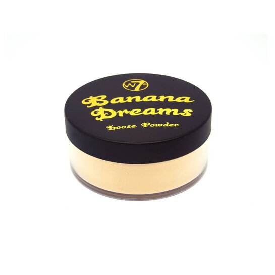 W7 Banana Dreams Banana Powder