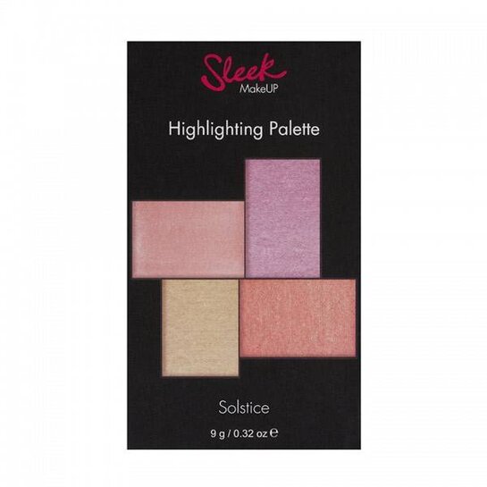 Sleek Highlighting Palette Solstice