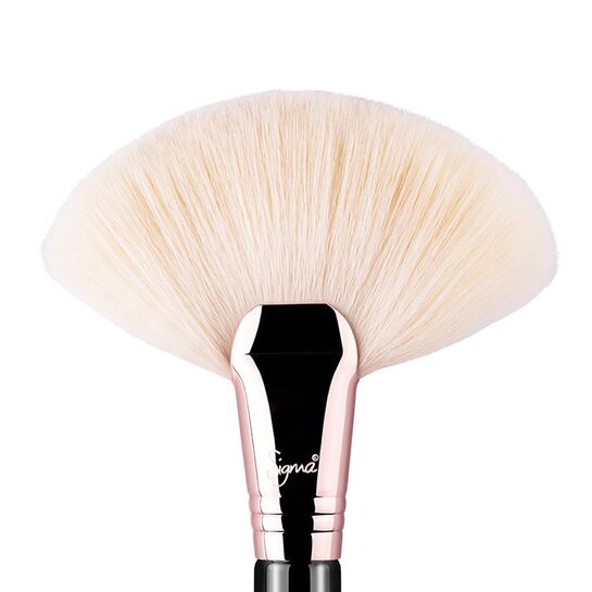 Sigma F90 Fan Brush Copper
