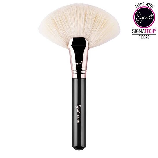 Sigma F90 Fan Brush Copper