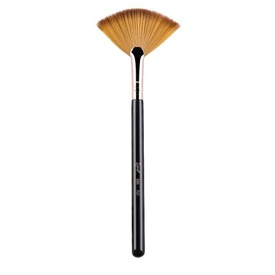Sigma F41 Fan Brush Copper