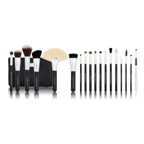 Boozy Cosmetics BoozyBrush 18 pc Advanced Set