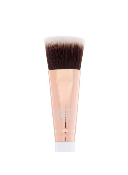 Boozy Cosmetics Rose Gold BoozyBrush 4100 Precision Flat Contour