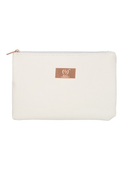 Boozy Cosmetics Rose Gold Medium Pouch
