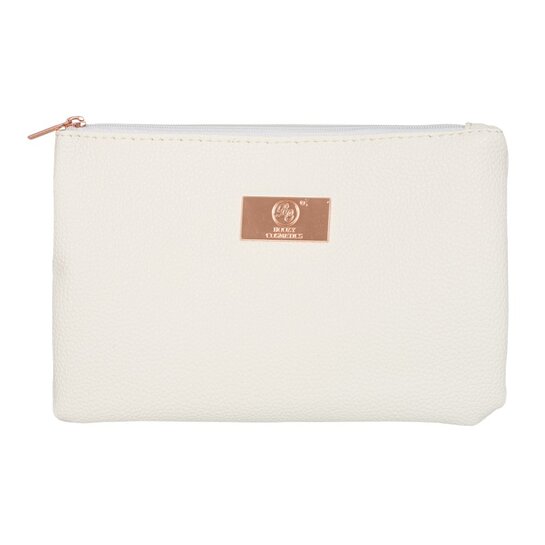 Boozy Cosmetics Rose Gold Medium Pouch