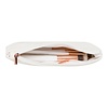 Boozy Cosmetics Rose Gold Medium Pouch