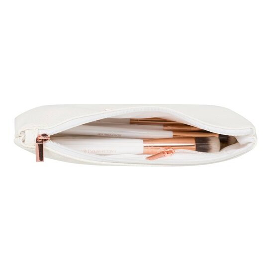 Boozy Cosmetics Rose Gold Medium Pouch