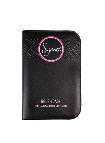 Sigma Brush Case Black