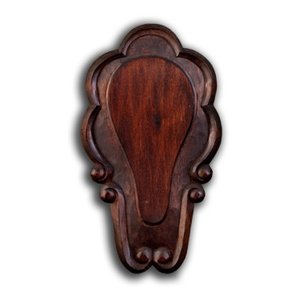 Chamois panel baroque