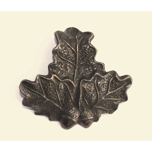 Oak Leaves brass