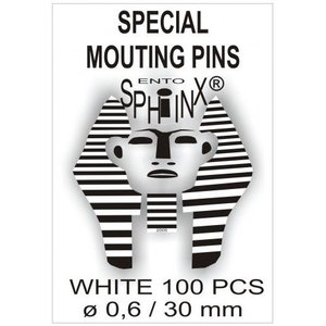 Special mounting pins