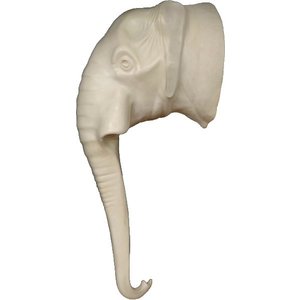 Afrikaanse savanne olifant (Loxodonta africana)