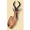 Hartebeest (Alcelaphus buselaphus)