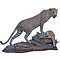 Luipaard (Panthera pardus)