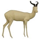 Springbock (Art. SO-G-AF-SP4-R)