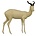 Springbock (Art. SO-G-AF-SP4-R)