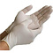 Latex handschoenen - poedervrij