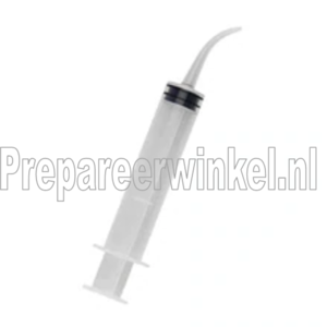 Injektionsspritze gebogen 12 ml