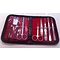 Dissection kit - set surgical basic instruments