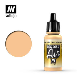 Model Air airbrush paint - skin tone (71.076)