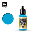 Model Air airbrush paint - light sea blue (71.089)