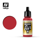 Model Air Airbrushfarbe - red (71.102)