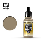 Model Air airbrush paint - US sand (71.138)