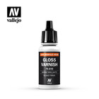 Vallejo Airbrushfarbe - Glanzlack (70.510)