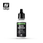 Vallejo airbrush paint - Satin varnish (70.522)