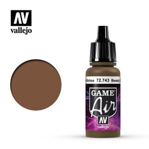 Game Air airbrushverf - Beasty brown (72.743)