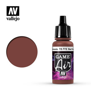 Game Air airbrushverf - Red Terracotta (72.772)