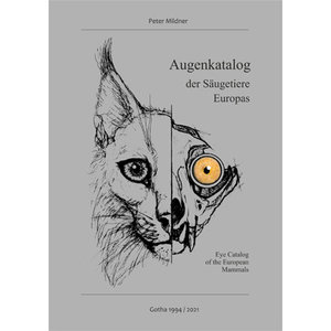 Eye catalog of European mammals (English & German)