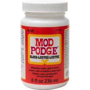 Mod Podge gloss