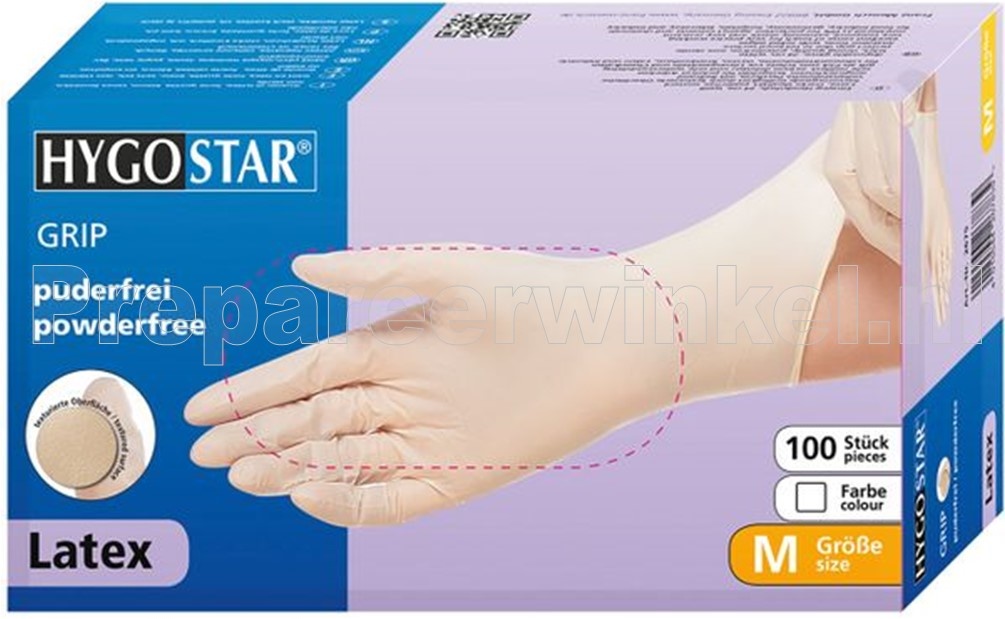 Latex gloves sale box of 100