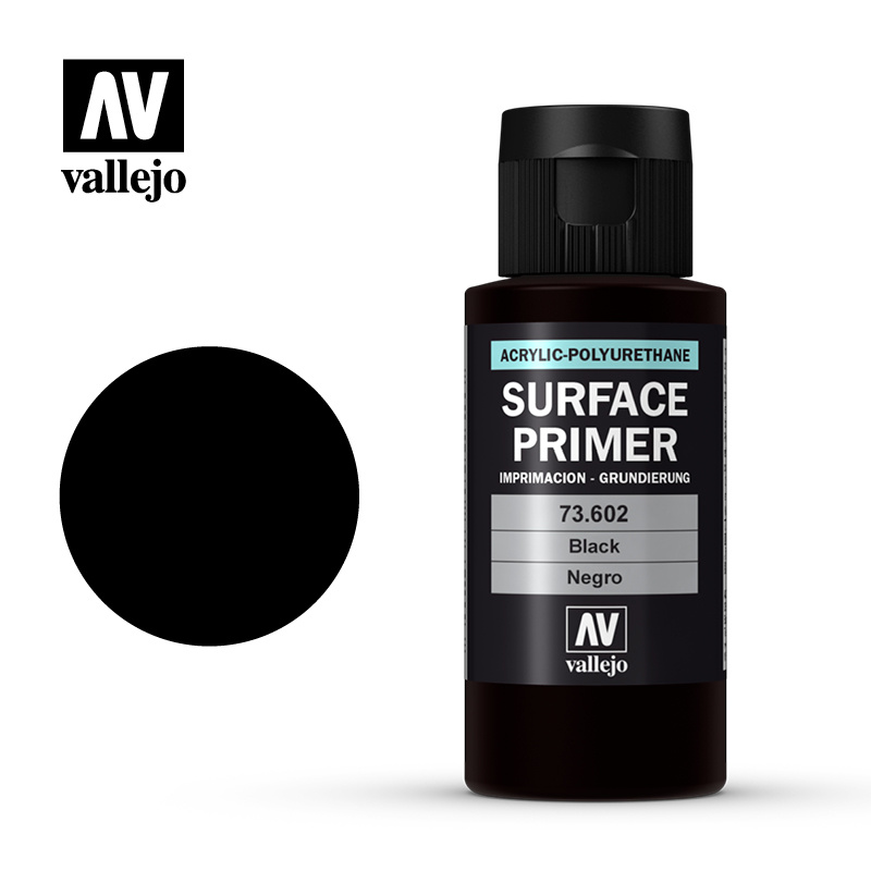 Vallejo airbrush paint - Surface Primer (73.60x) 