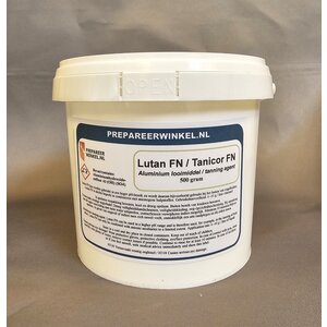 Lutan FN / Tanicor FN Aluminum tanning agent