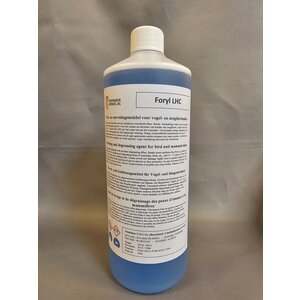 Foryl LHC washing and degreasing agent