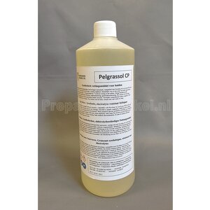 Pelgrassol CP fatliquor for skins