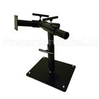 Tabletop preparation stand