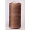 Waxed sewing thread, spool 50 m, various colors
