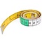 Measuring tape plastic 150 cm / 60 inches