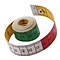 Measuring tape plastic 150 cm / 60 inches